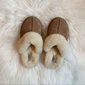 Ugg Australia Chestnut Slip Ons (Kids Size 1)